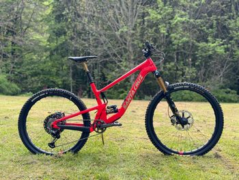 Santa Cruz - 5010 MX Custom Build - NEW, 