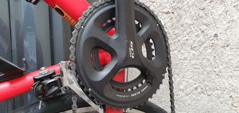 Used Canyon Endurace AL 7.0 2018 Road & Gravel, Red — image 4 of 7