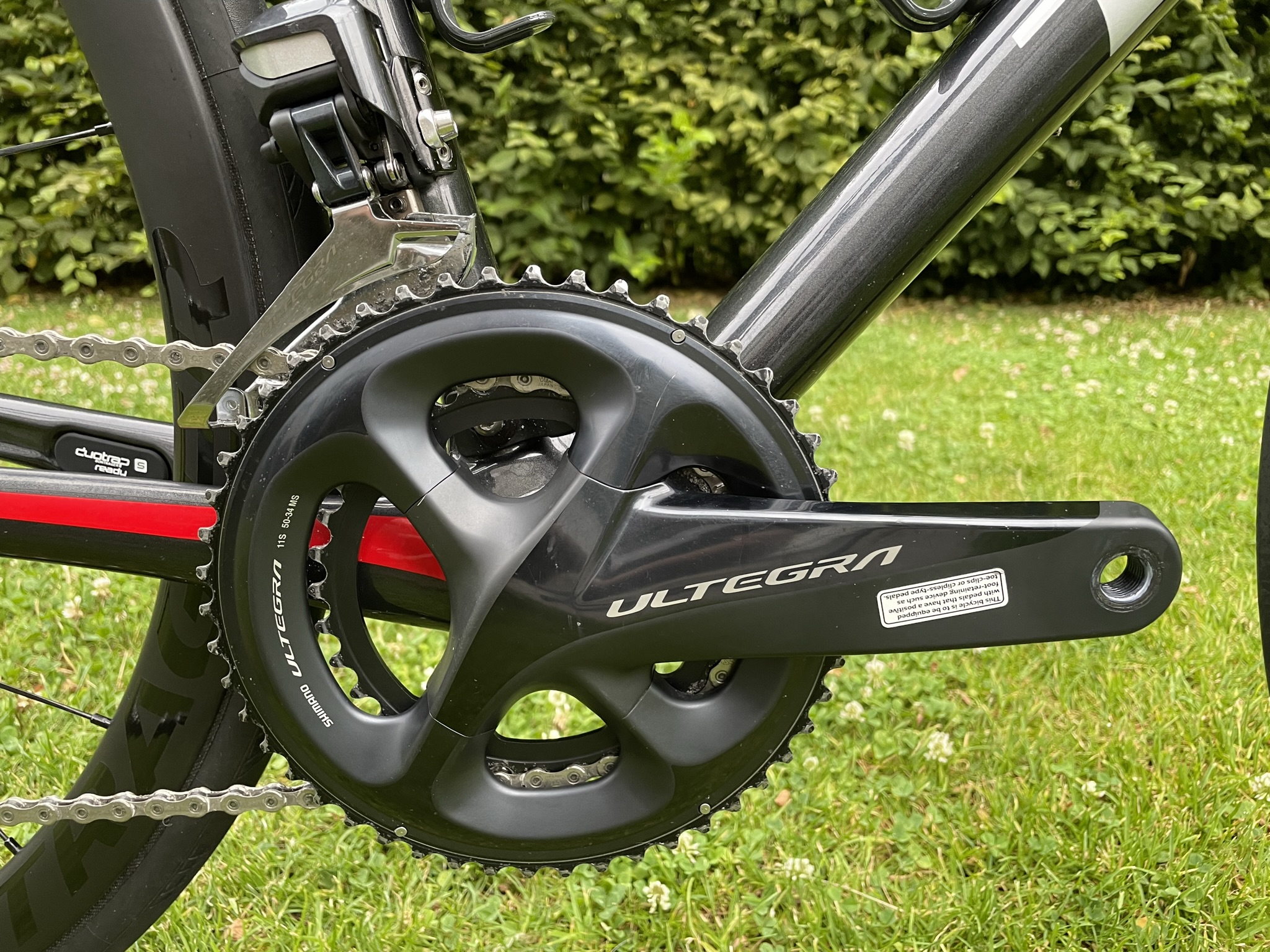 folding bike crankset