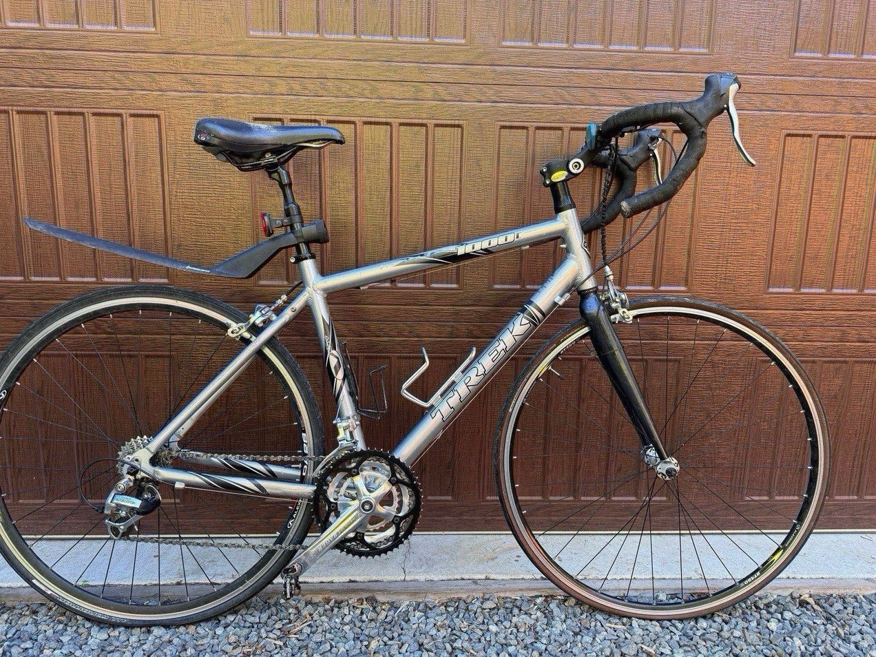 Trek 1000c Used In L Buycycle Usa