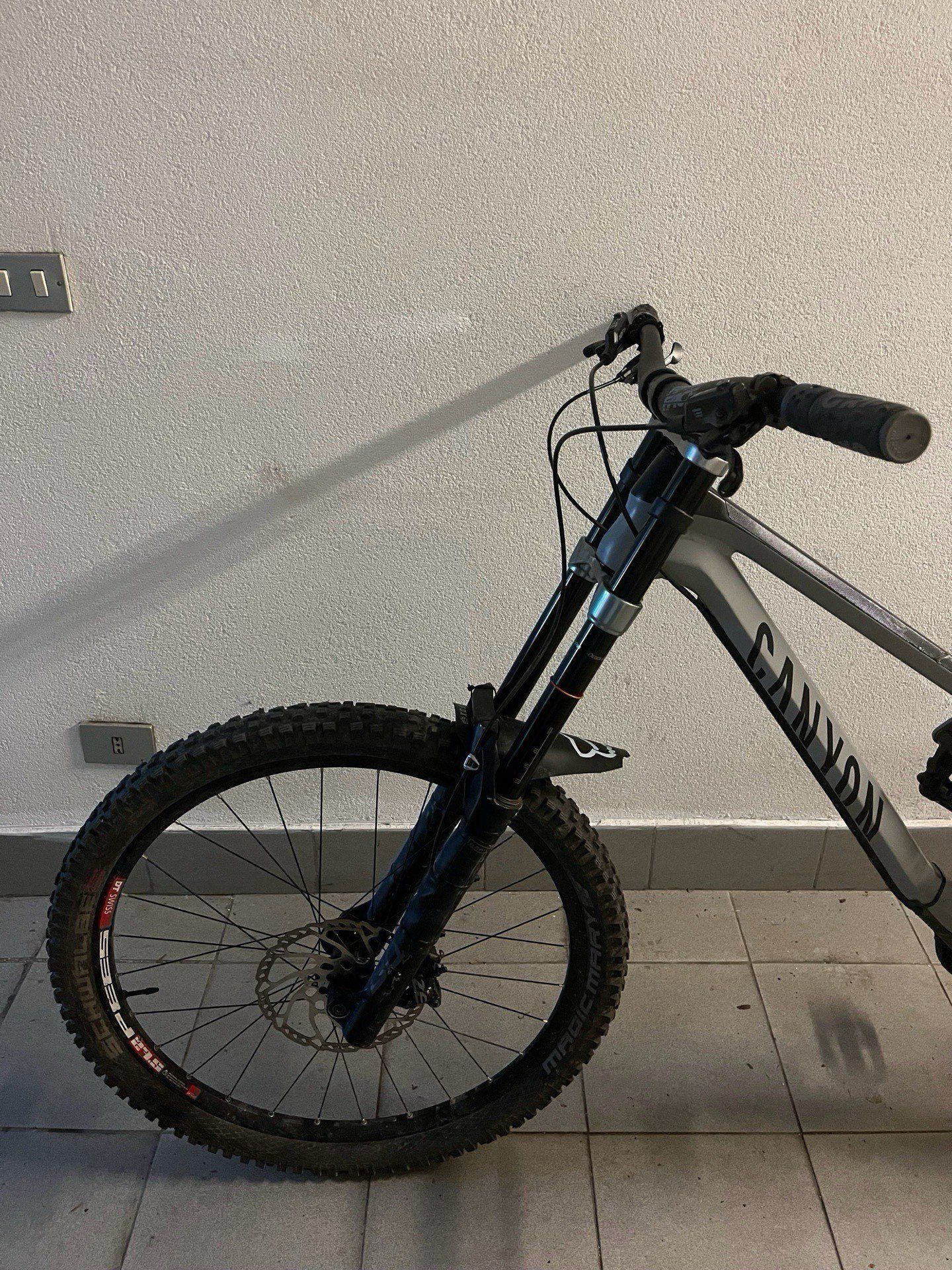 Canyon sender al 5.0 2019 sale