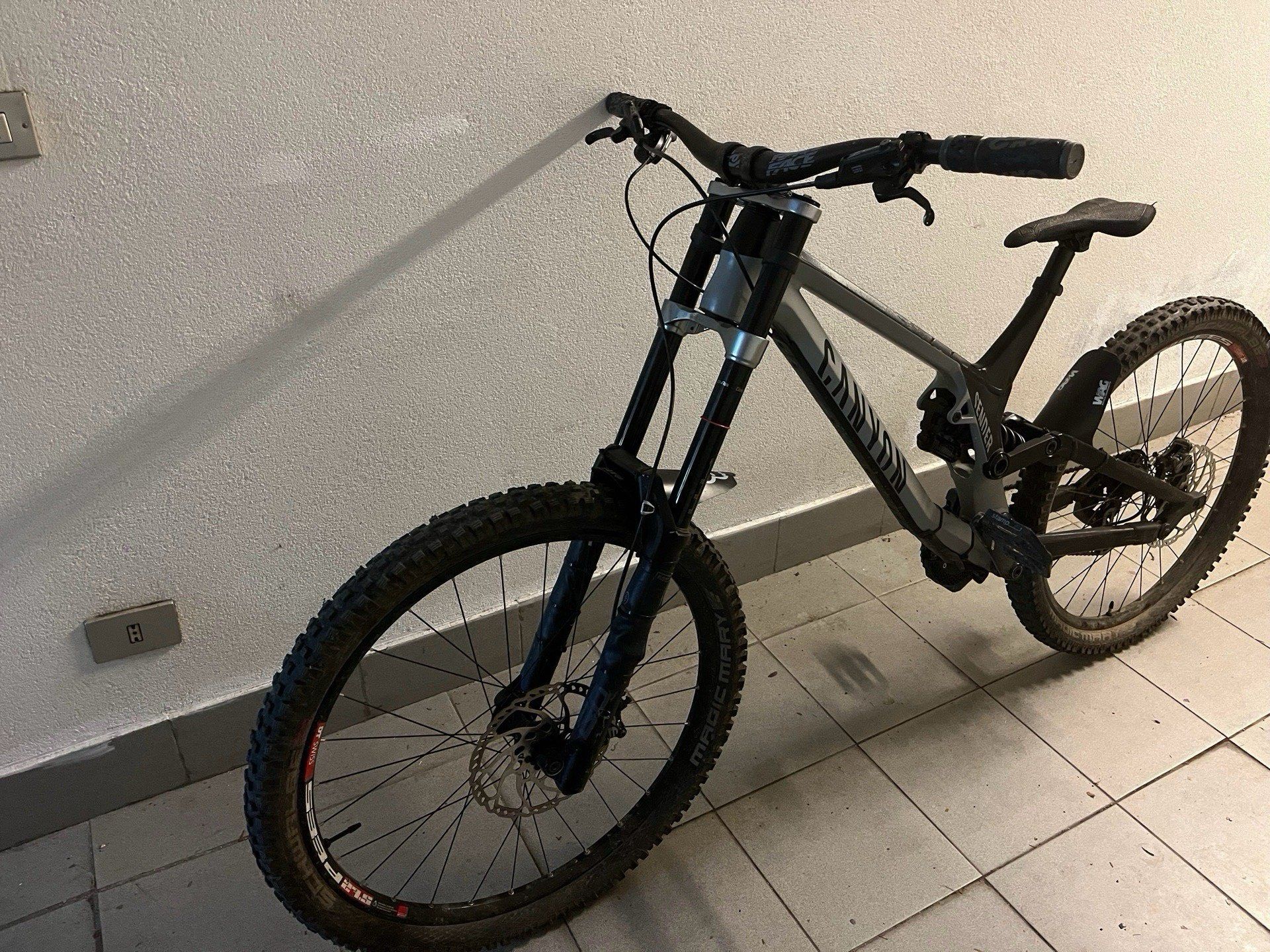 Canyon sender al 5.0 2019 sale