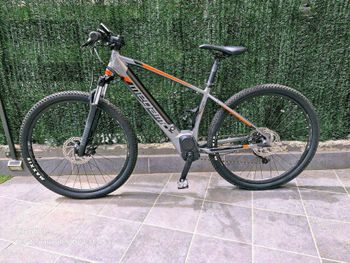 Used Megamo RIDON 07 2022 2022 Mountainbike, Dark gray, 29 — image 1 of 8