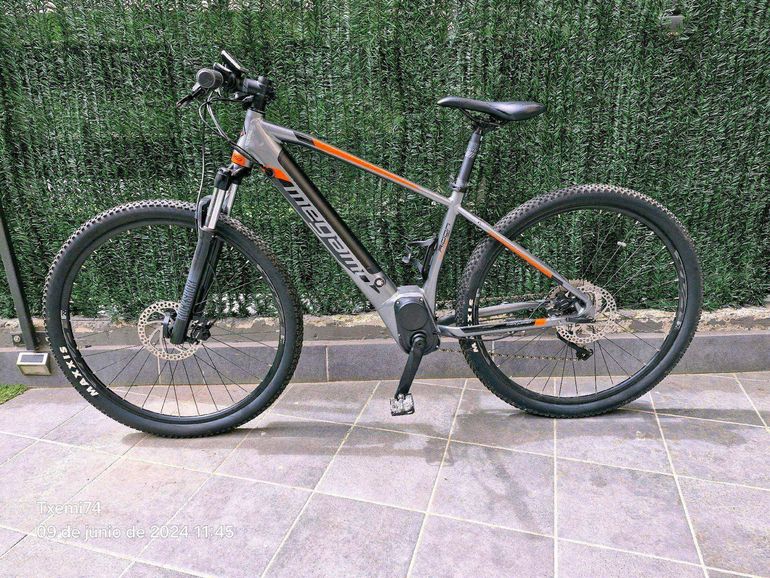 Used Megamo RIDON 07 2022 2022 Mountainbike, Dark gray, 29 — image 1 of 8