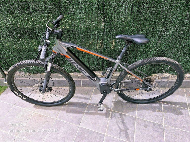 Used Megamo RIDON 07 2022 2022 Mountainbike, Dark gray, 29 — image 8 of 8