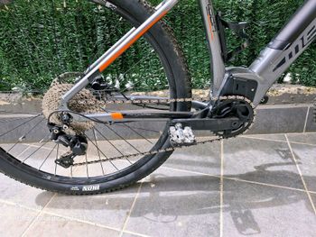 Used Megamo RIDON 07 2022 2022 Mountainbike, Dark gray, 29 — image 5 of 8