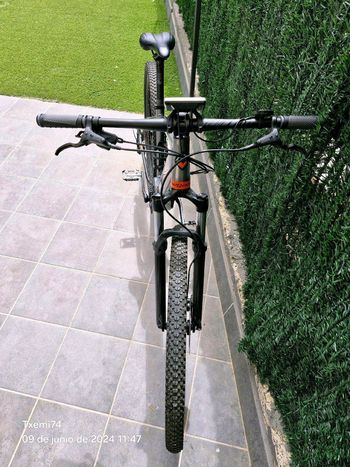 Used Megamo RIDON 07 2022 2022 Mountainbike, Dark gray, 29 — image 6 of 8