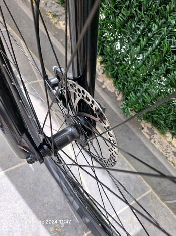 Used Megamo RIDON 07 2022 2022 Mountainbike, Dark gray, 29 — image 4 of 8