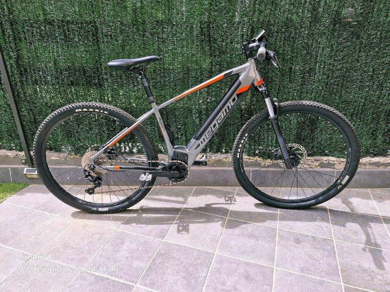 Used Megamo RIDON 07 2022 2022 Mountainbike, Dark gray, 29 — image 2 of 8