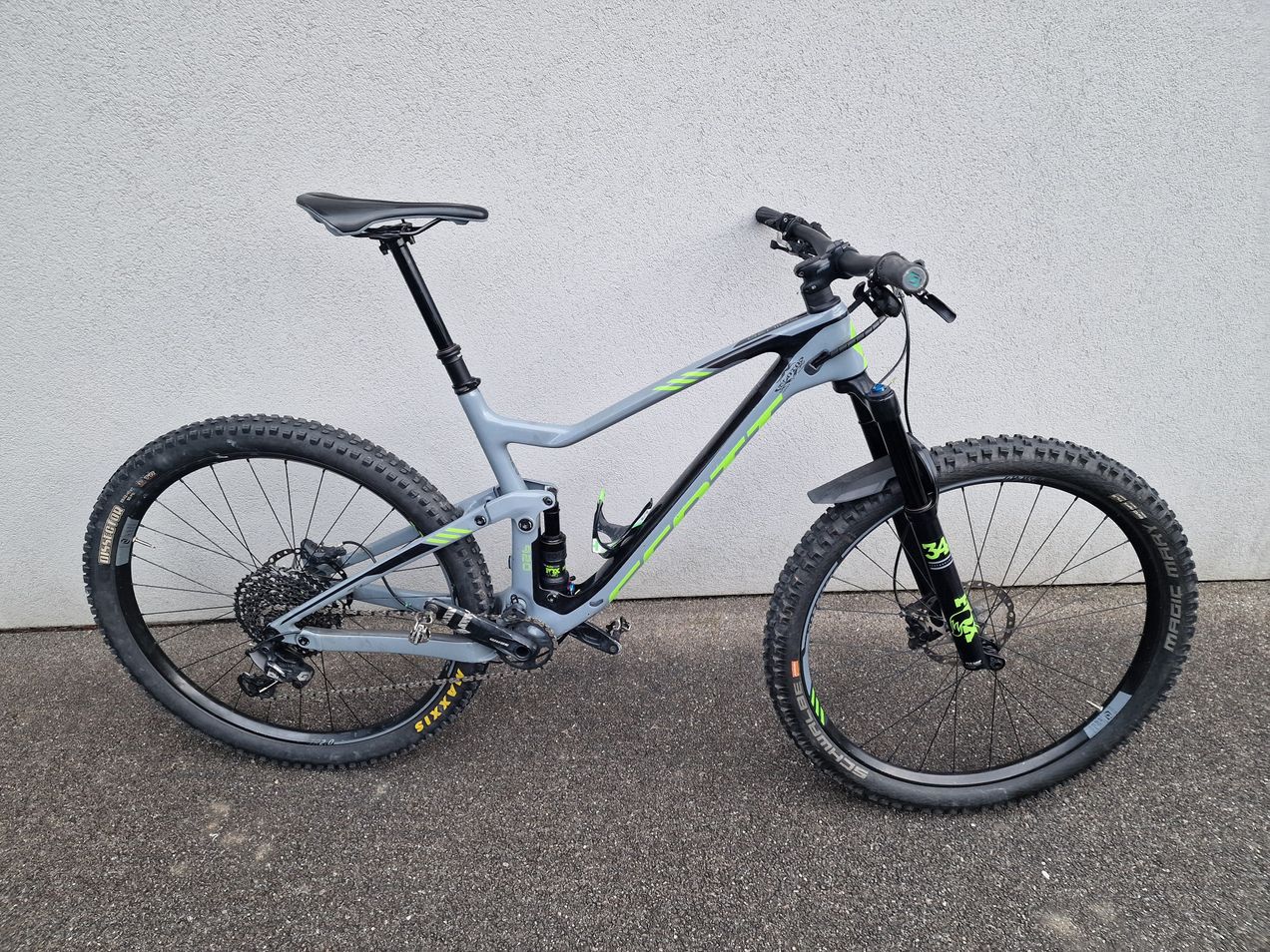 2018 scott genius 920 online