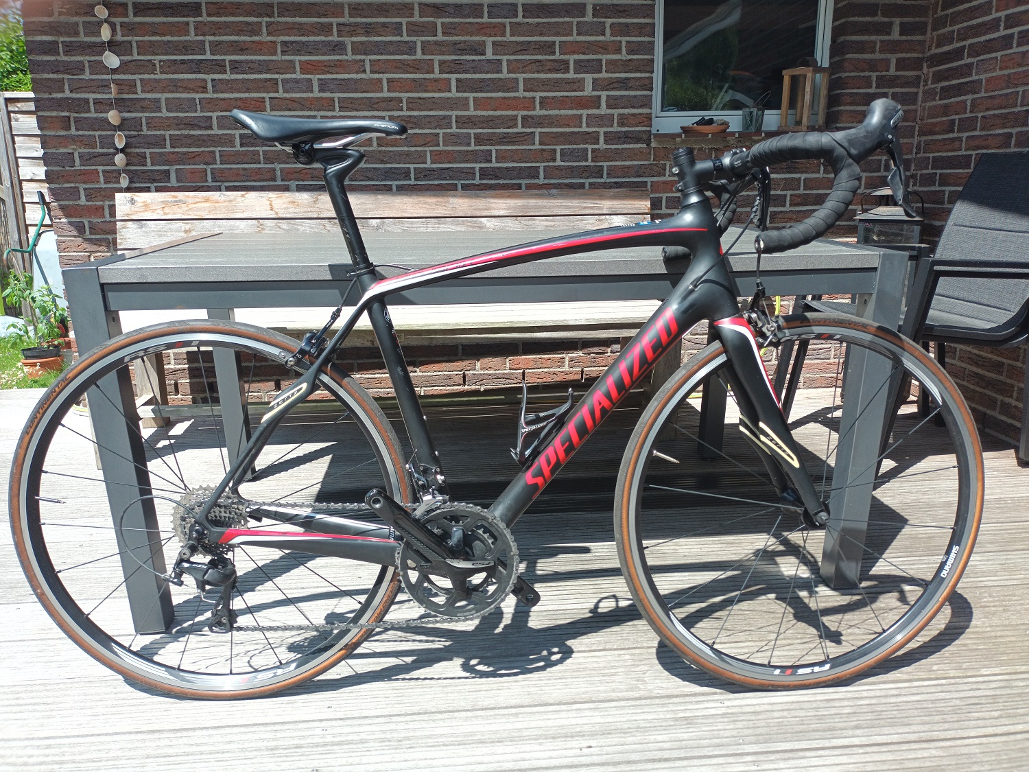 Specialized roubaix sl4 sales sport