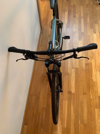 Used Canyon Pathlite 2022 Mountainbike, Green — image 5 of 14