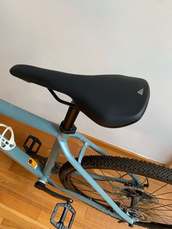 Used Canyon Pathlite 2022 Mountainbike, Green — image 2 of 14