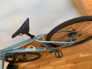 Used Canyon Pathlite 2022 Mountainbike, Green — image 9 of 14