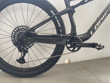 Used Lapierre XR 9.9 2022 2022 Mountainbike, Light Gray, 29 — image 3 of 6