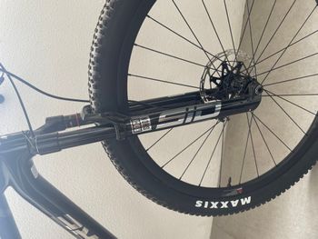 Brugt Lapierre XR 9.9 2022 2022 Mountainbike — billede 6 af 6