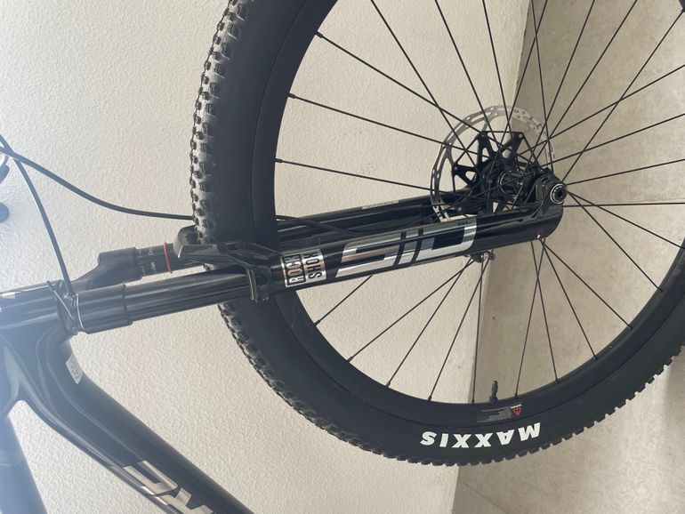 Brugt Lapierre XR 9.9 2022 2022 Mountainbike — billede 6 af 6