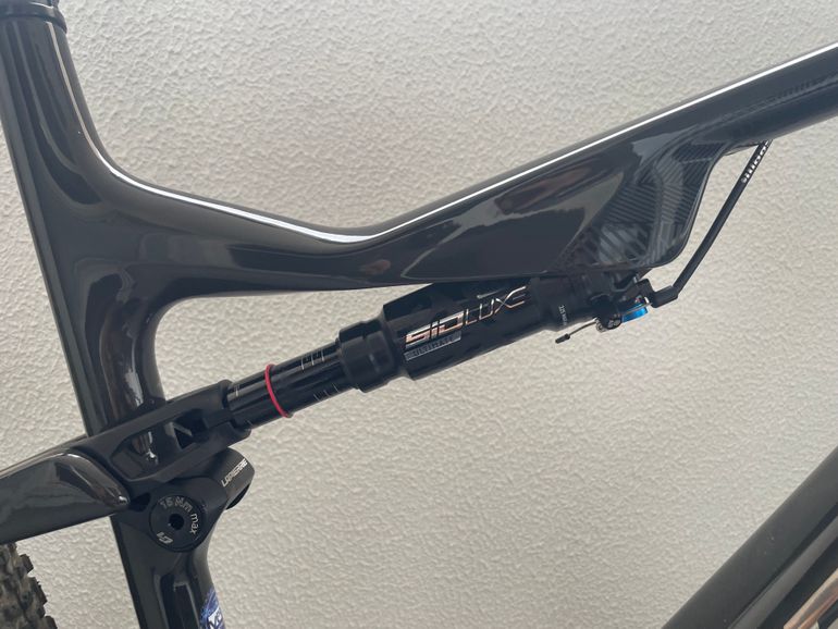 Brugt Lapierre XR 9.9 2022 2022 Mountainbike — billede 5 af 6