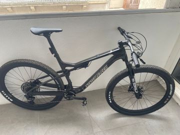 Used Lapierre XR 9.9 2022 2022 Mountainbike, Light Gray, 29 — image 1 of 6