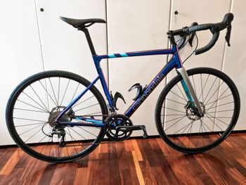 Cannondale - CAAD13 Disc Tiagra 2023, 2023