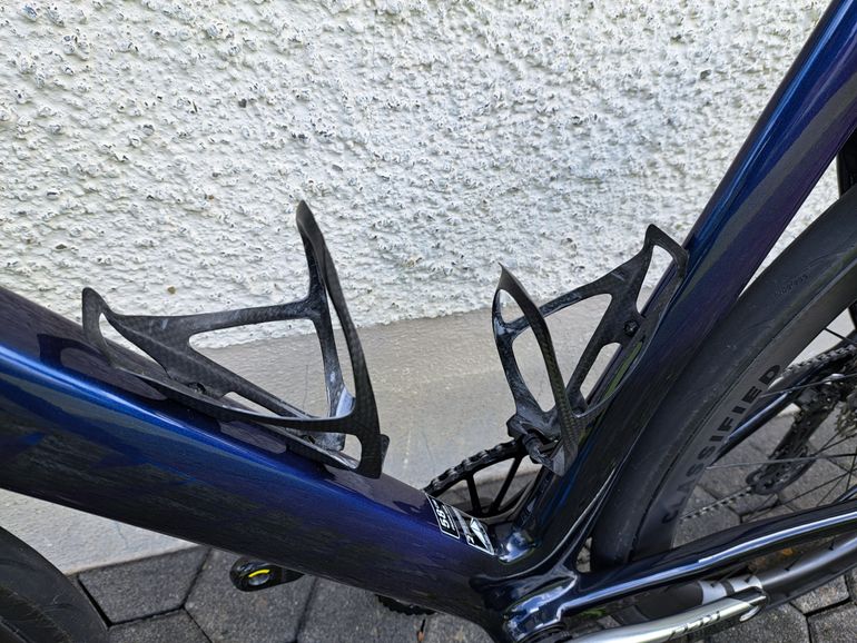 Used Stevens Arcalis Disc 2023 Road & Gravel, Blue — image 27 of 30