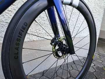 Stevens Arcalis Disc 2023 Road & Gravel d'occasion — image 22 sur 30