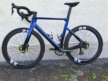 Stevens Arcalis Disc 2023 Road & Gravel d'occasion — image 26 sur 30