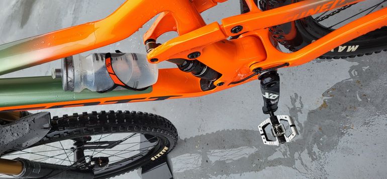 Used Scott Ransom 900 Tuned 2019 2019 Mountainbike, Orange, 29 — image 6 of 7