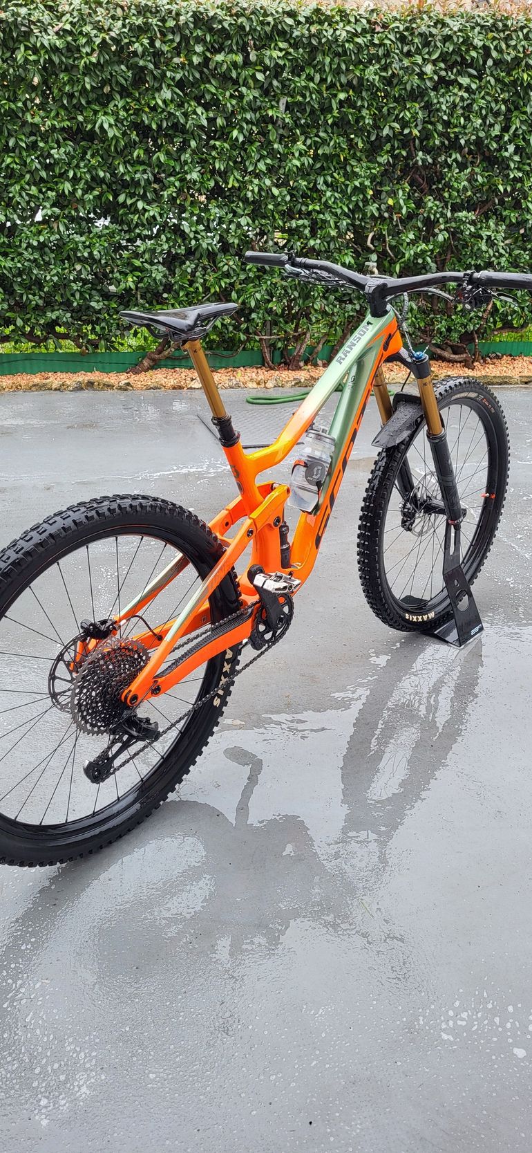 Scott Ransom 900 Tuned 2019 2019