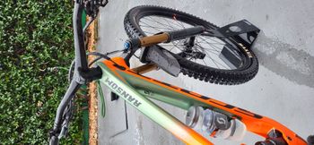 Used Scott Ransom 900 Tuned 2019 2019 Mountainbike, Orange, 29 — image 3 of 7