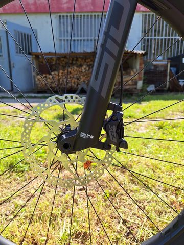Gebrauchtes Merida NINETY-SIX 6000 2022 2022 Mountainbike, Grün, 29 — Bild 8 von 10