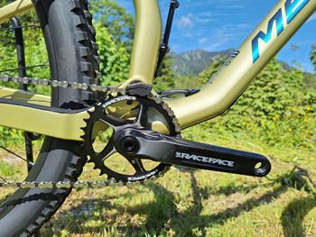Used Merida NINETY-SIX 6000 2022 2022 Mountainbike, Green, 29 — image 10 of 10