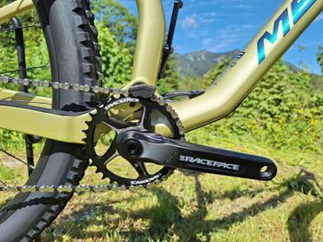 Gebrauchtes Merida NINETY-SIX 6000 2022 2022 Mountainbike, Grün, 29 — Bild 10 von 10