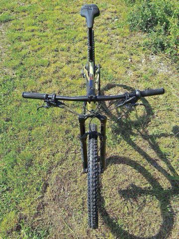 Gebrauchtes Merida NINETY-SIX 6000 2022 2022 Mountainbike, Grün, 29 — Bild 5 von 10