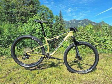 Brugt Merida NINETY-SIX 6000 2022 2022 MTB
