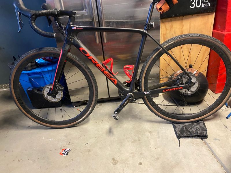 Used Orbea TERRA M20 2021 2021 Road & Gravel