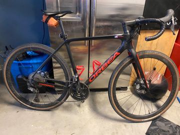 Used Orbea TERRA M20 2021 2021 Road & Gravel, Black — image 2 of 4