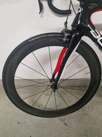 Used Pinarello Dogma 65.1 Think2 2015 Road & Gravel, Schwarz — image 3 of 4
