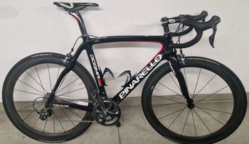 Used Pinarello Dogma 65.1 Think2 2015 Road & Gravel