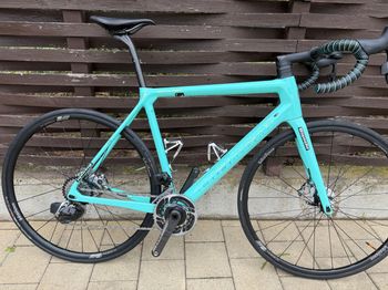 Gebrauchtes Bianchi Specialissima - Red eTap AXS 2022 2022 Road & Gravel