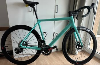 Bianchi - Specialissima - Red eTap AXS 2022, 2022