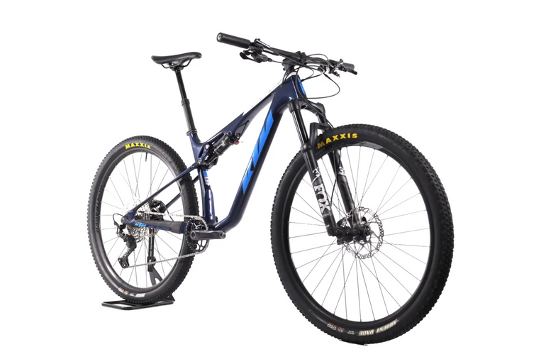 Used KTM Scarp 2021 Road & Gravel, Black — image 2 of 20
