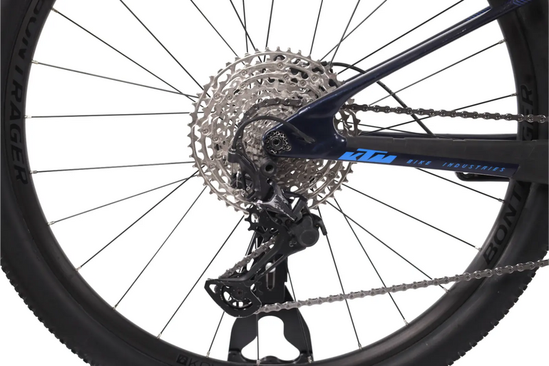 Used KTM Scarp 2021 Road & Gravel, Black — image 5 of 20