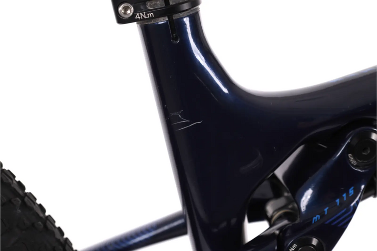 Used KTM Scarp 2021 Road & Gravel, Black — image 9 of 20