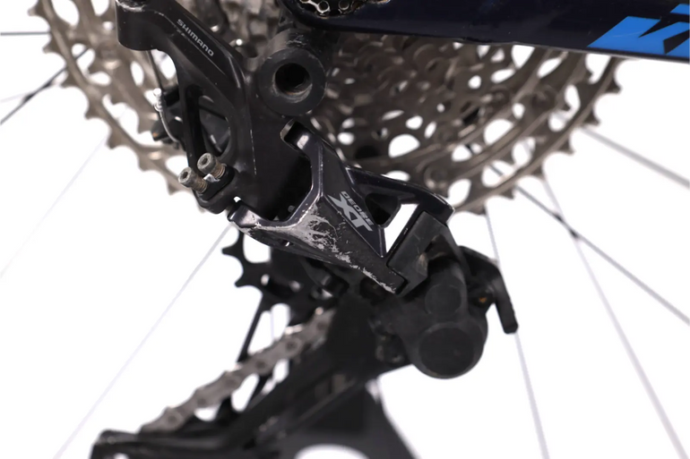 Used KTM Scarp 2021 Road & Gravel, Black — image 10 of 20