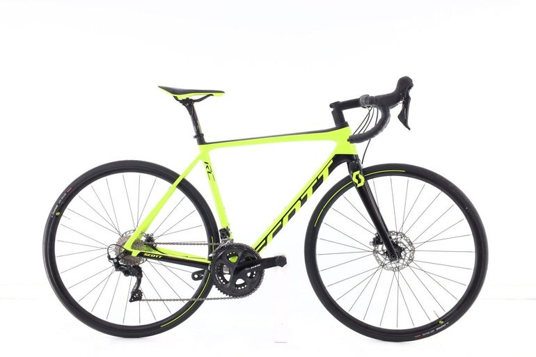Used Scott Addict RC 10 Road & Gravel — image 1 of 9