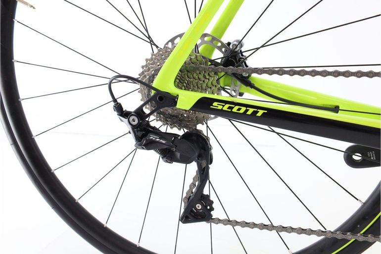 Used Scott Addict RC 10 Road & Gravel — image 3 of 9