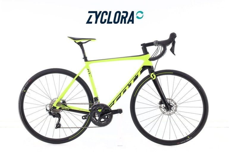 Used Scott Addict RC 10 Road & Gravel — image 9 of 9