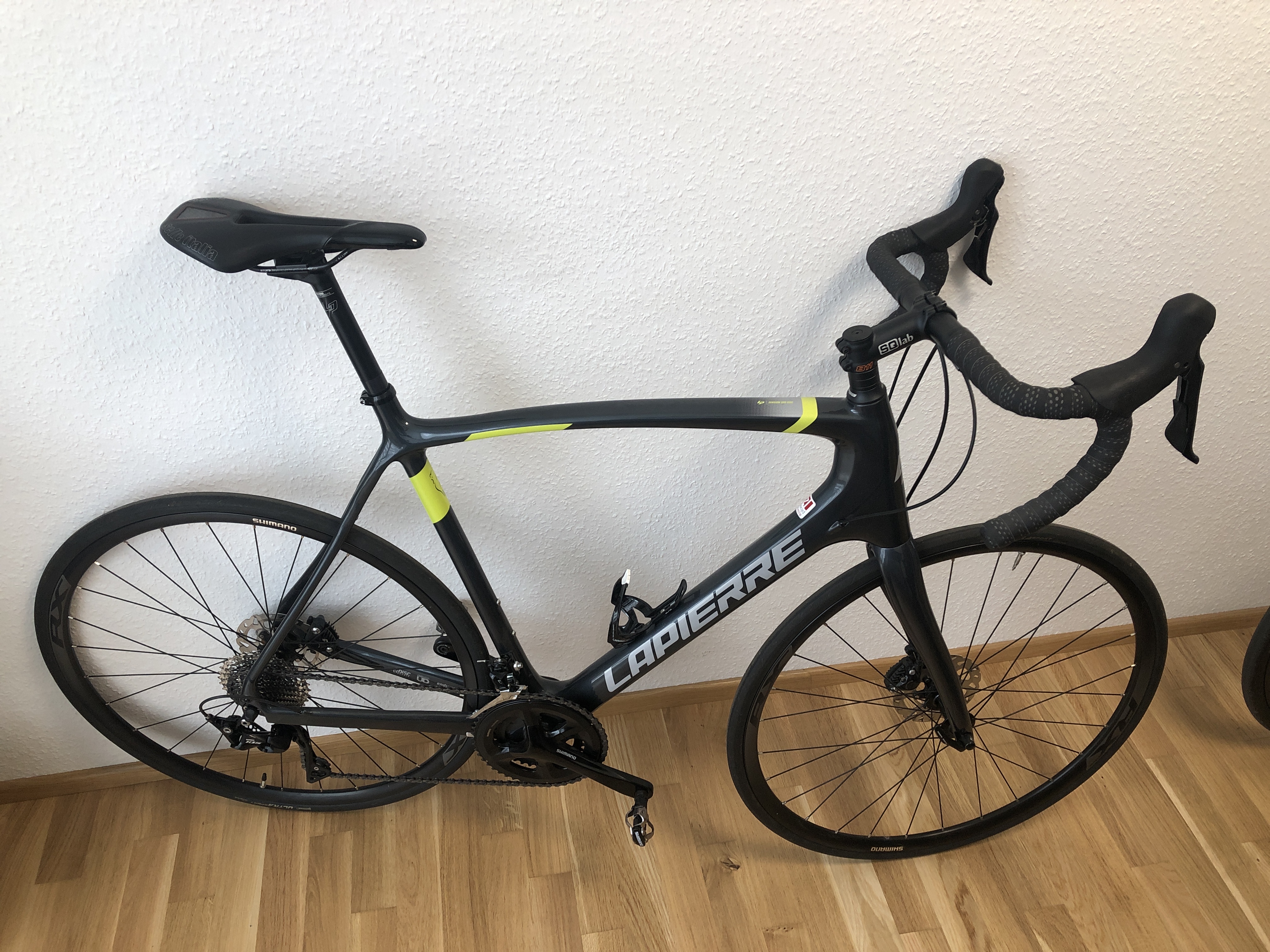 Lapierre sensium outlet 500 al