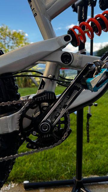 Tweedehands YT Industries Capra 27 AL LTD 2019 2019 Mountainbike — afbeelding 9 van 9